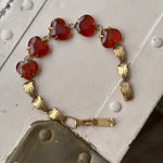 Red carnelian