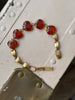 Red carnelian