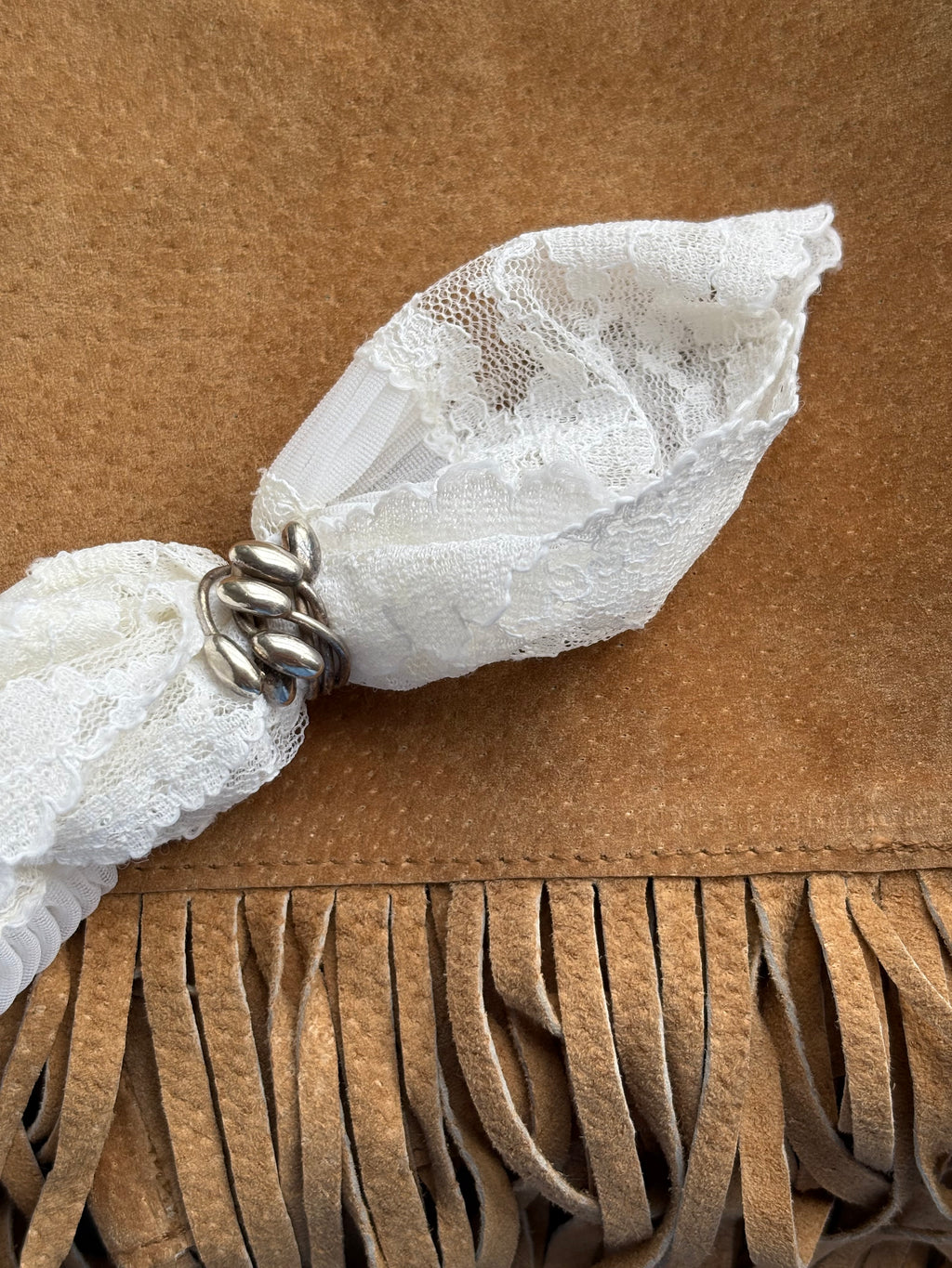 Seaweed ring
