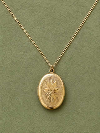 Gold filled Locket