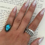 Turquoise ring