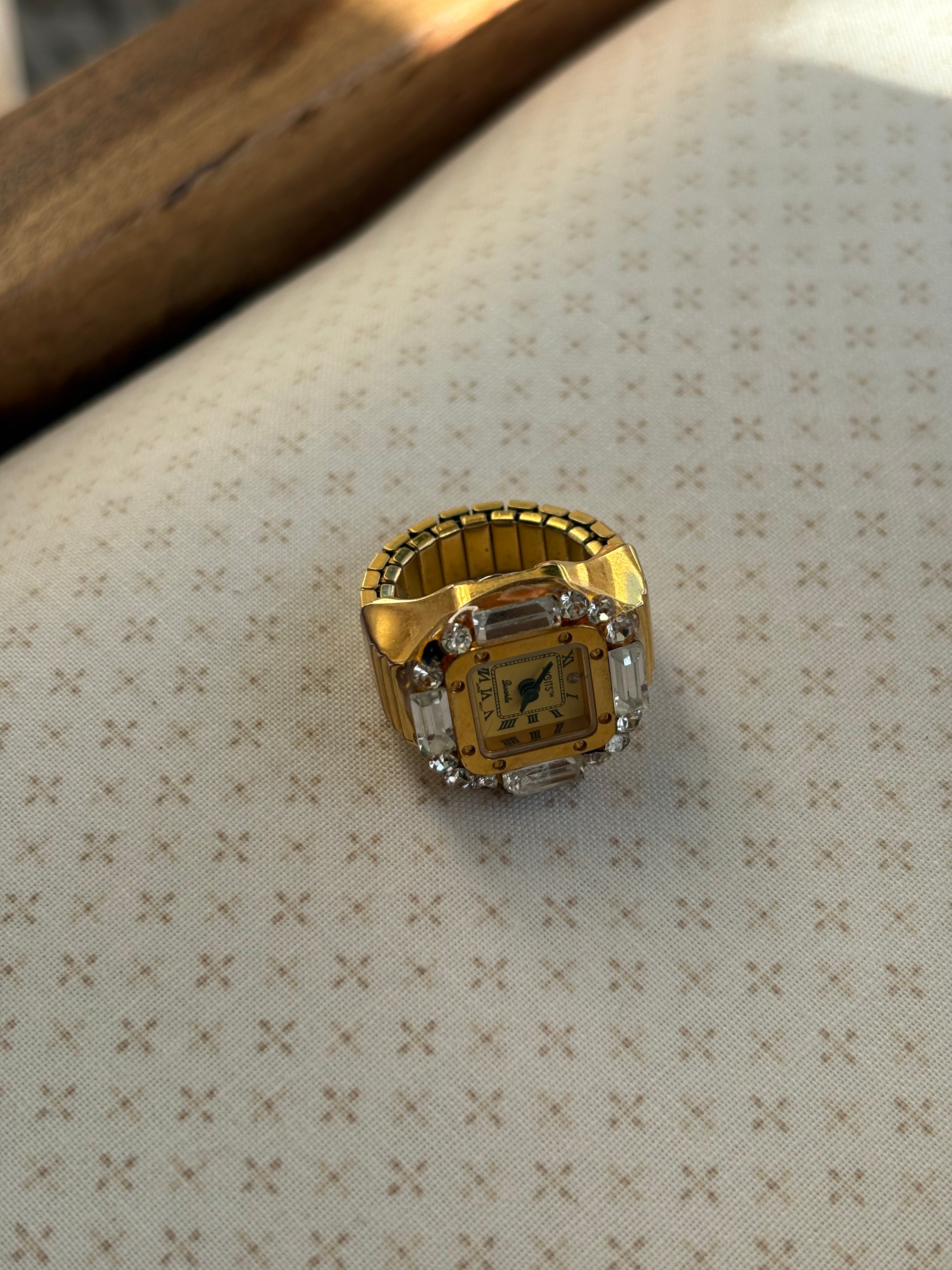 Watch ring