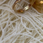 Sarah Coventry cameo ring