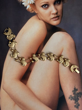 Cat bracelet