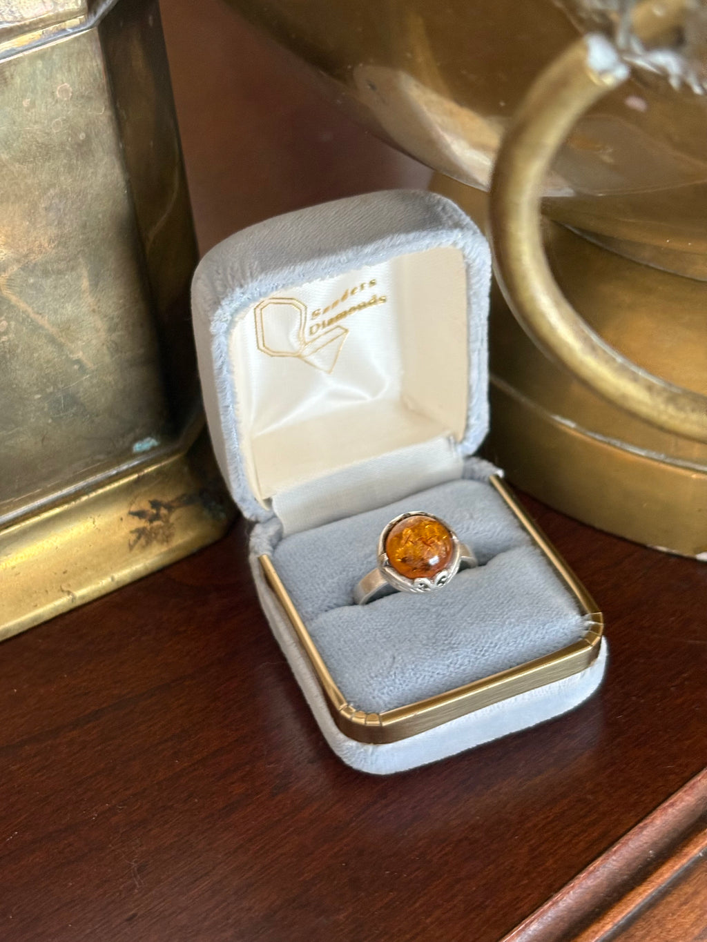Baltic Amber