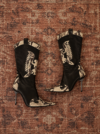 Vintage boots
