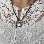 Fresh water MOP necklace