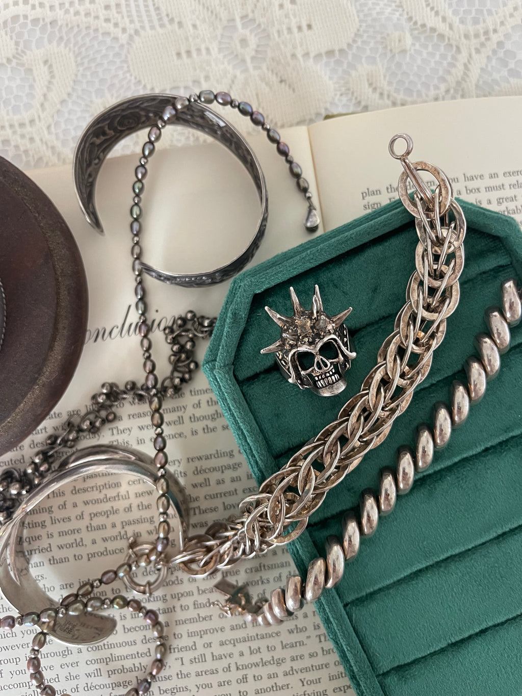 925 skull