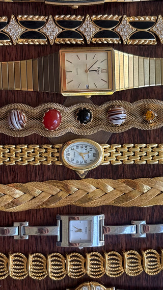 Multi stone bracelet
