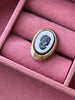 Sarah Coventry cameo ring