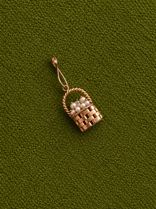 Gold filled pendant