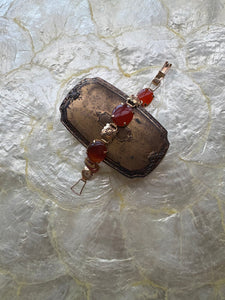 Carnelian bracelet