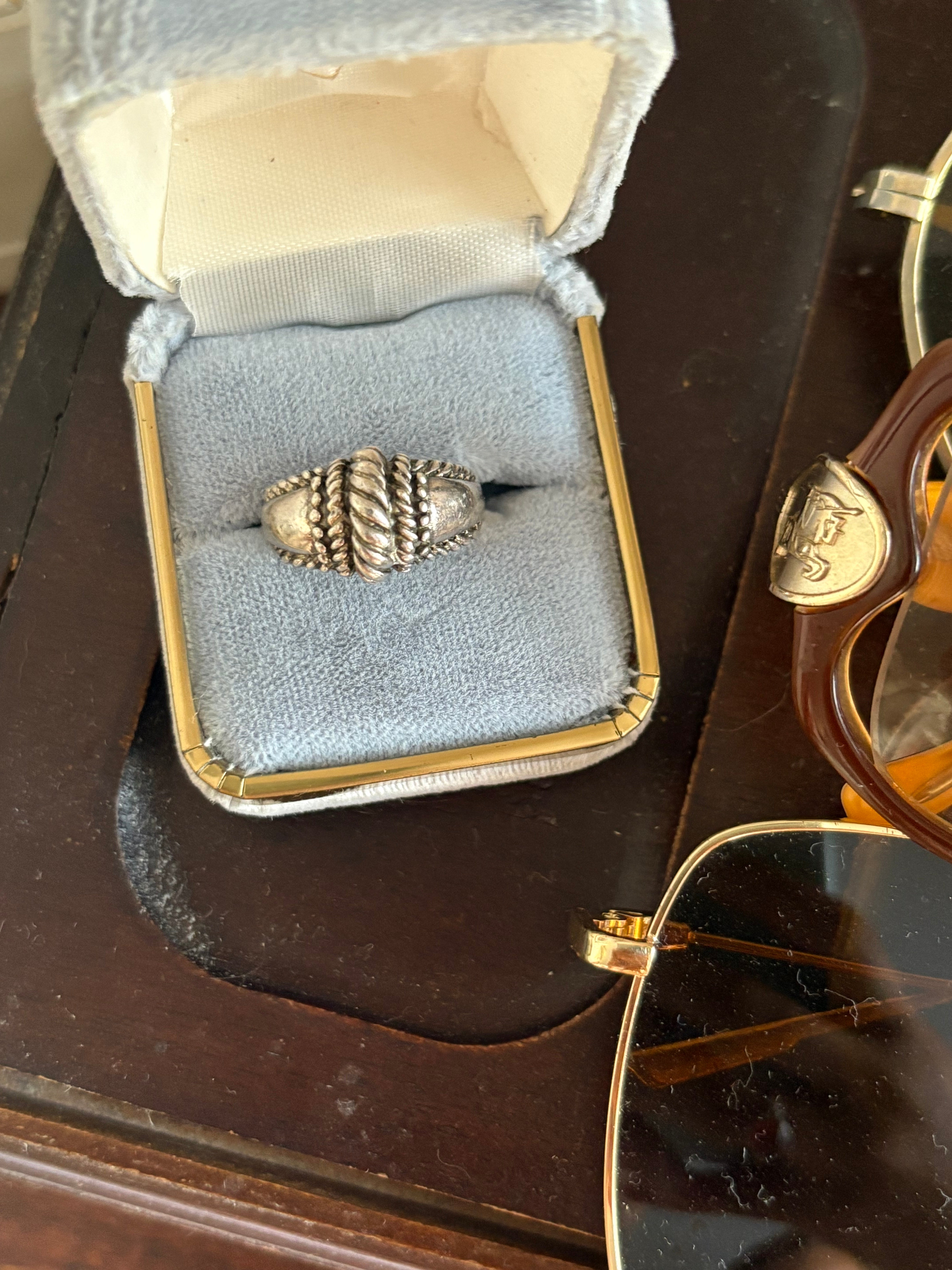 925 ring