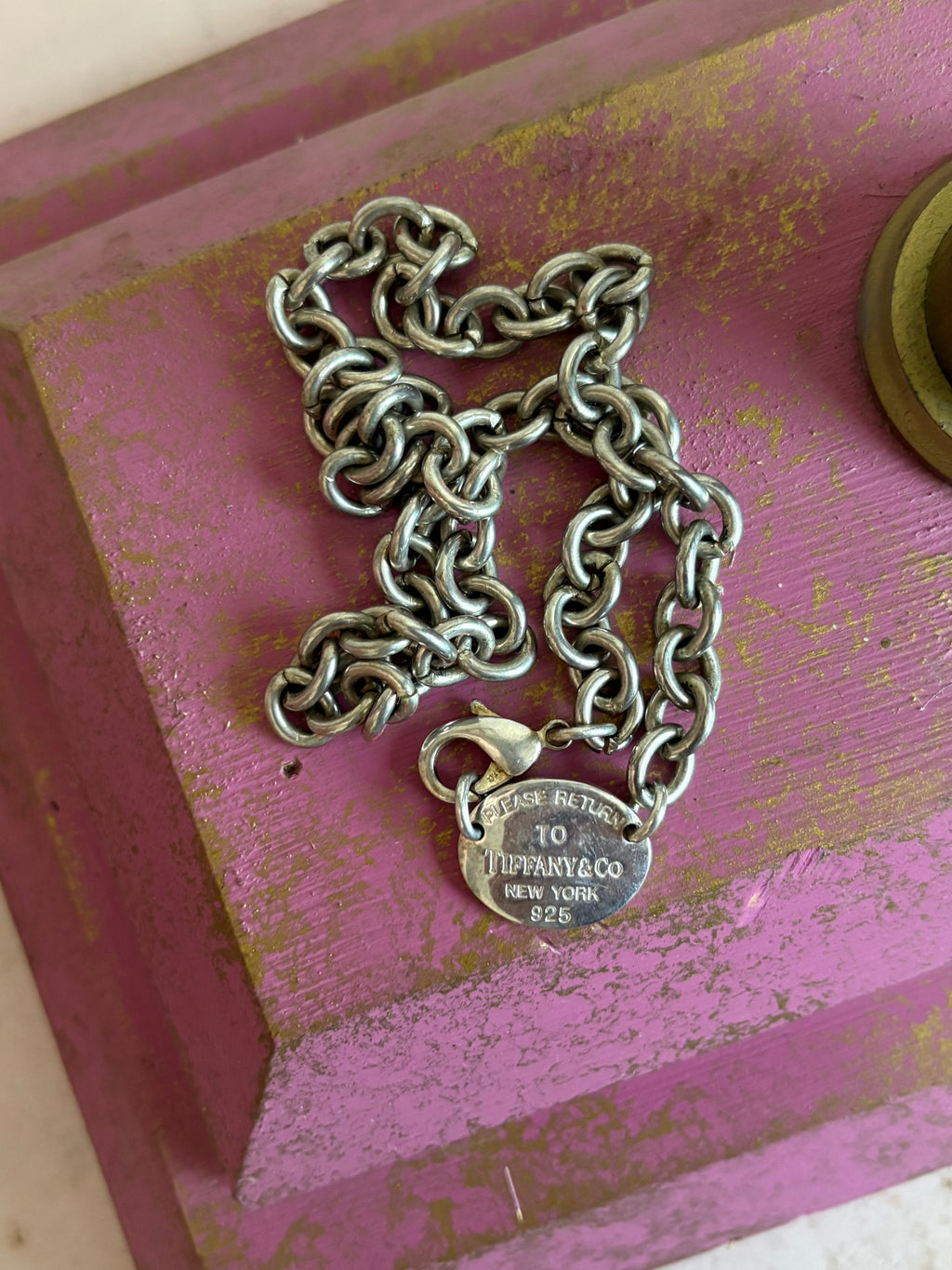 Tiffany & Co necklace