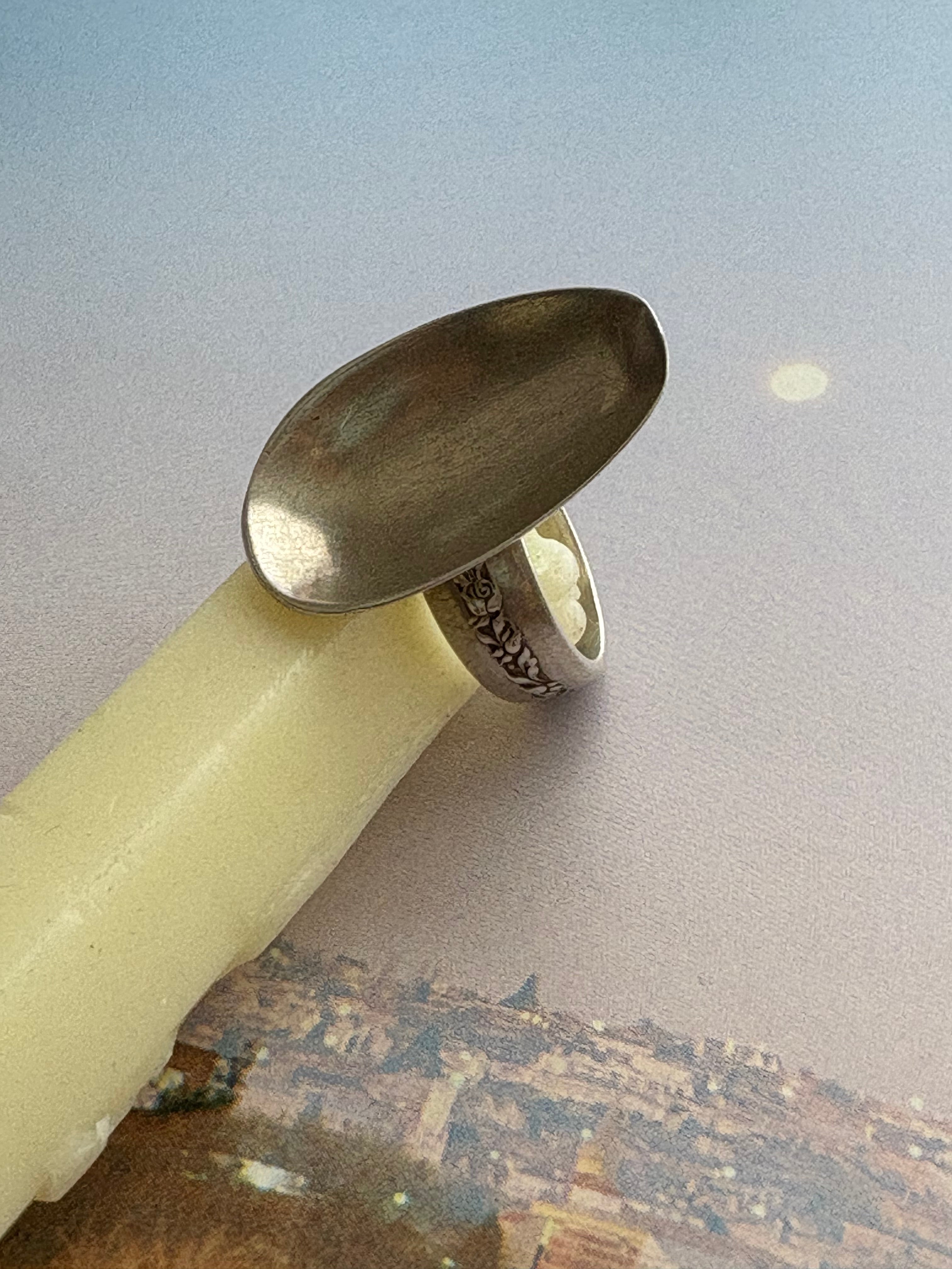 Spoon ring