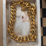 Chunky Monet necklace