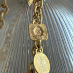 Robert rose necklace