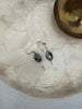 Abalone earrings