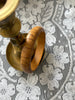 Wooden bangle