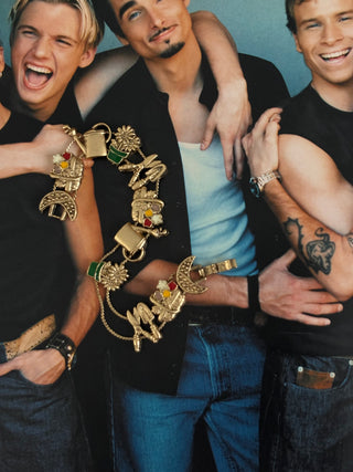 Gardening bracelet
