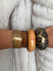 Brass bangle