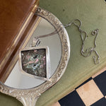 Abalone shell 925 necklace