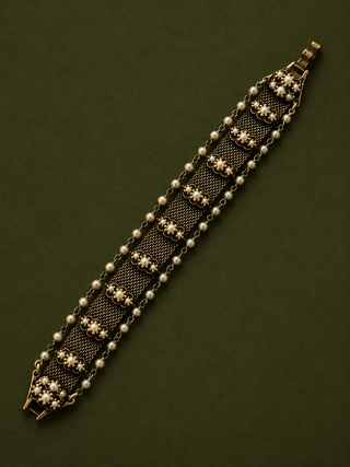 Pearl bracelet
