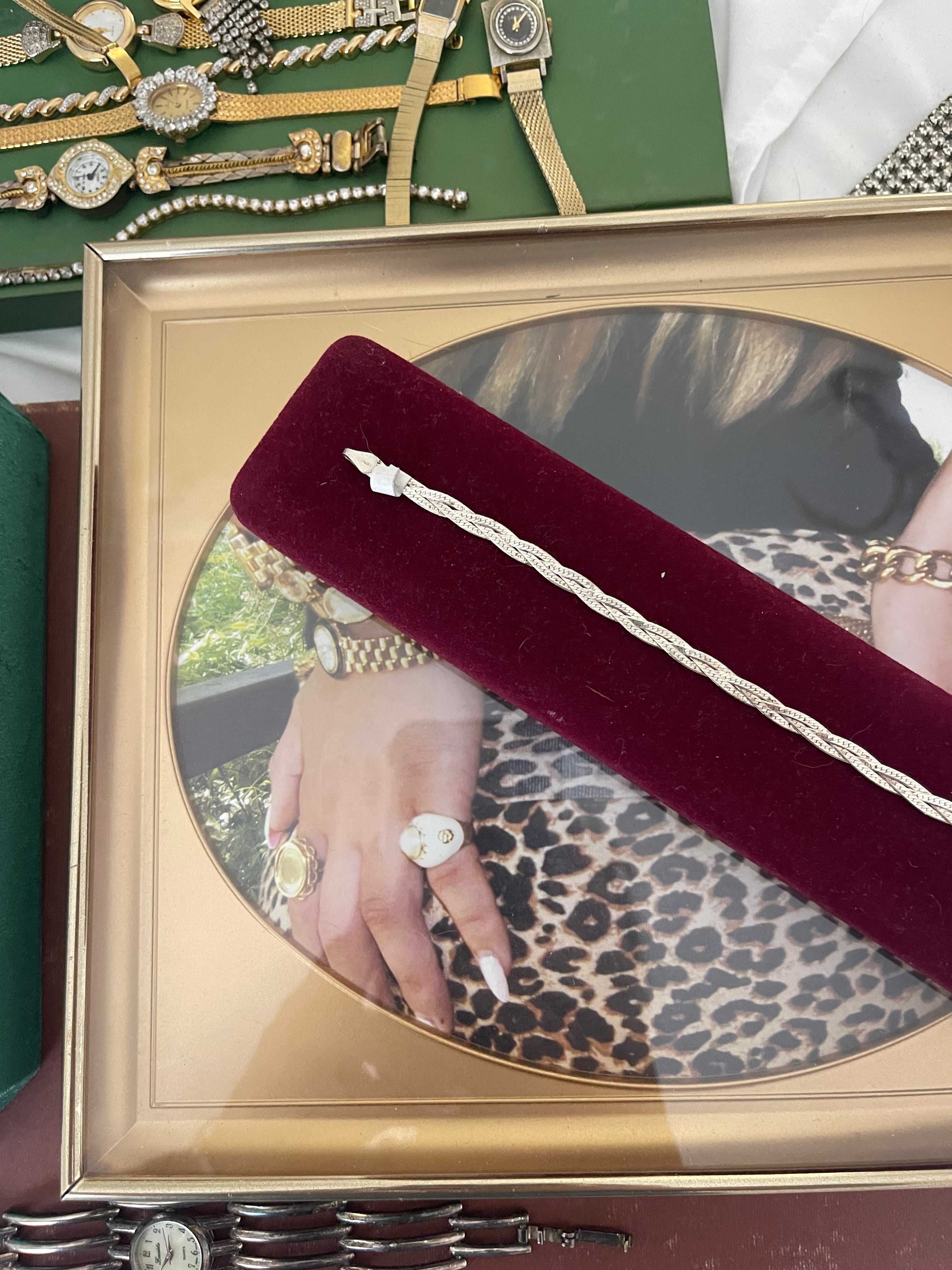 925 bracelet