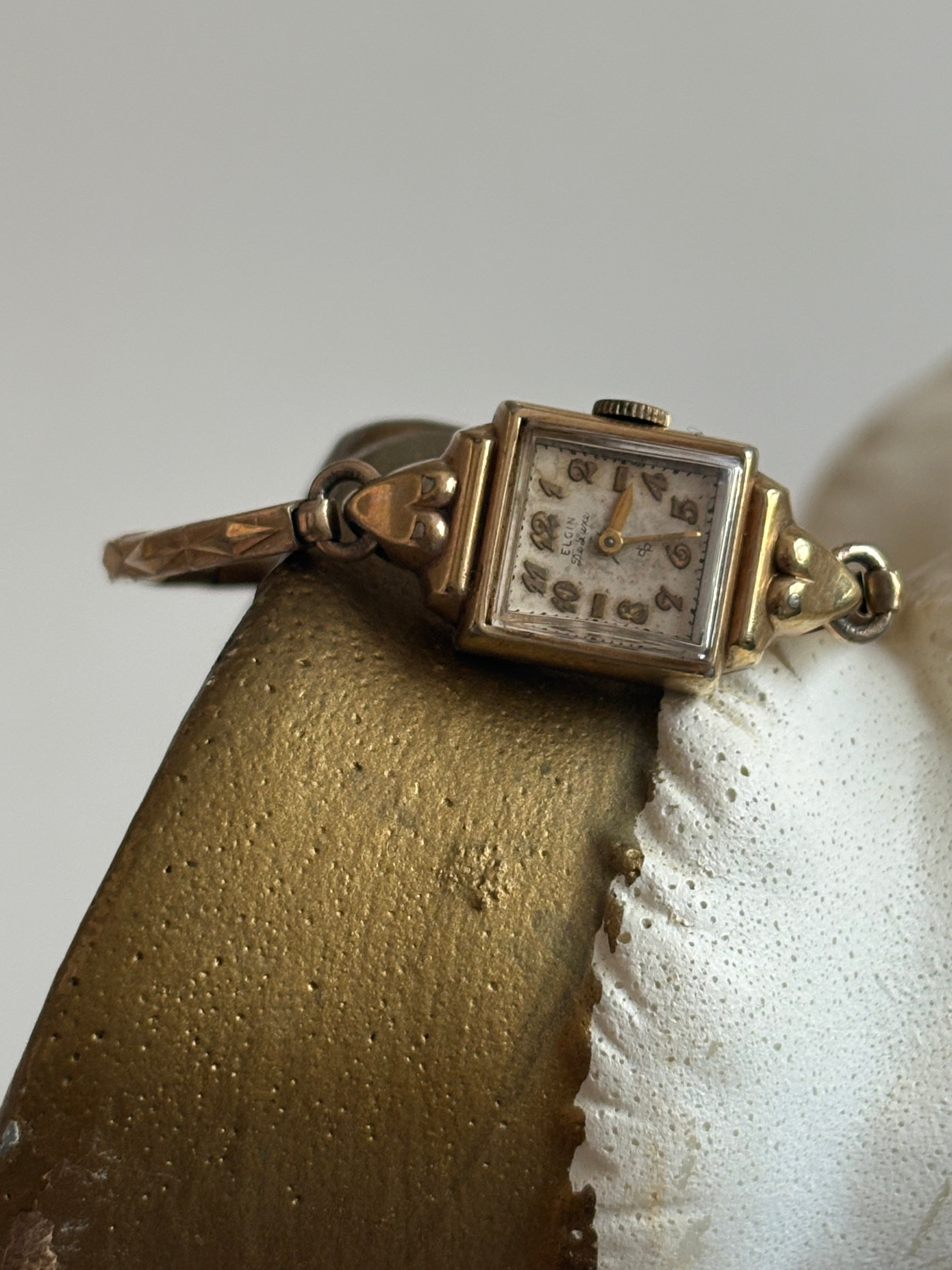 Elgin gold filled