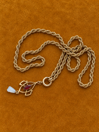 Gold Filled necklace