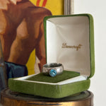 Blue topaz