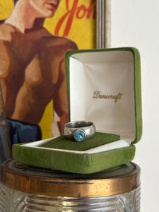 Blue topaz