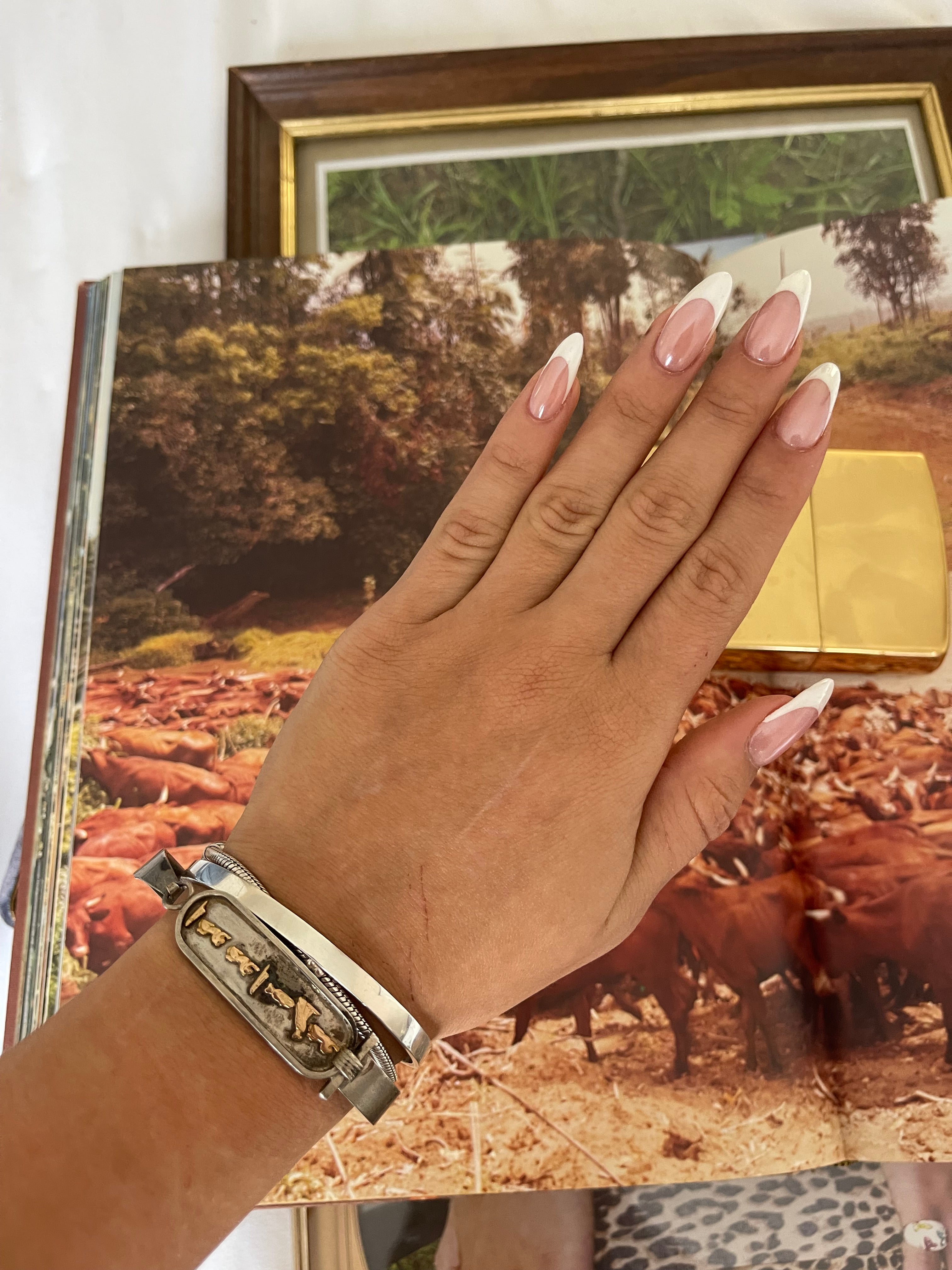 925 egyptian cuff