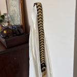1980s gold tone belt