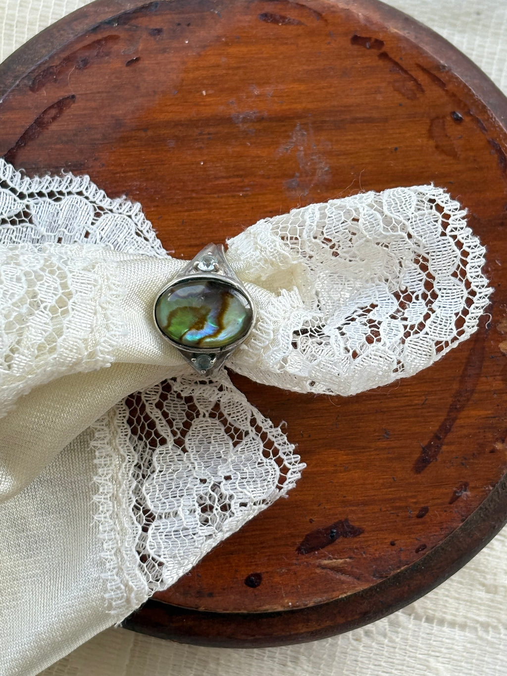 Abalone shell
