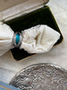 925 resin ring