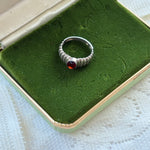 Red garnet