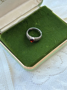 Red garnet