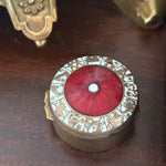 Vintage trinket box