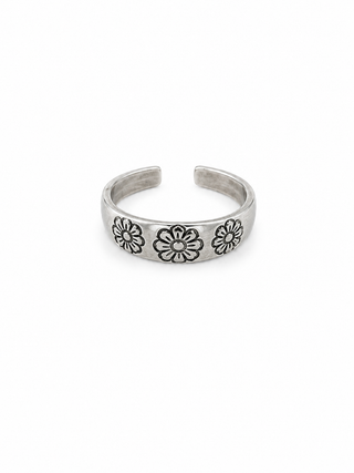 925 Toe Ring