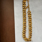 Chunky Monet necklace